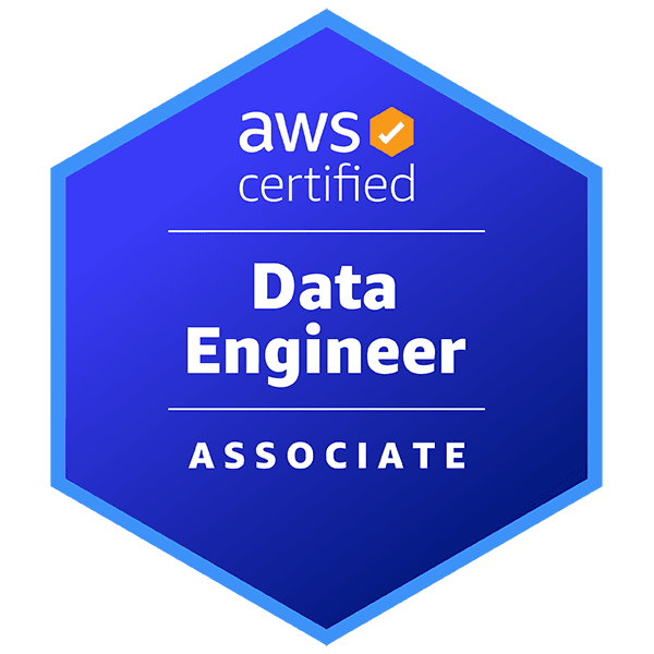 AWS Certified: Data Engineer - Associate