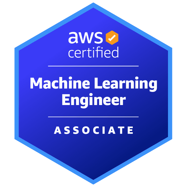 AWS Certified: Machine Learning Engineer - Associate